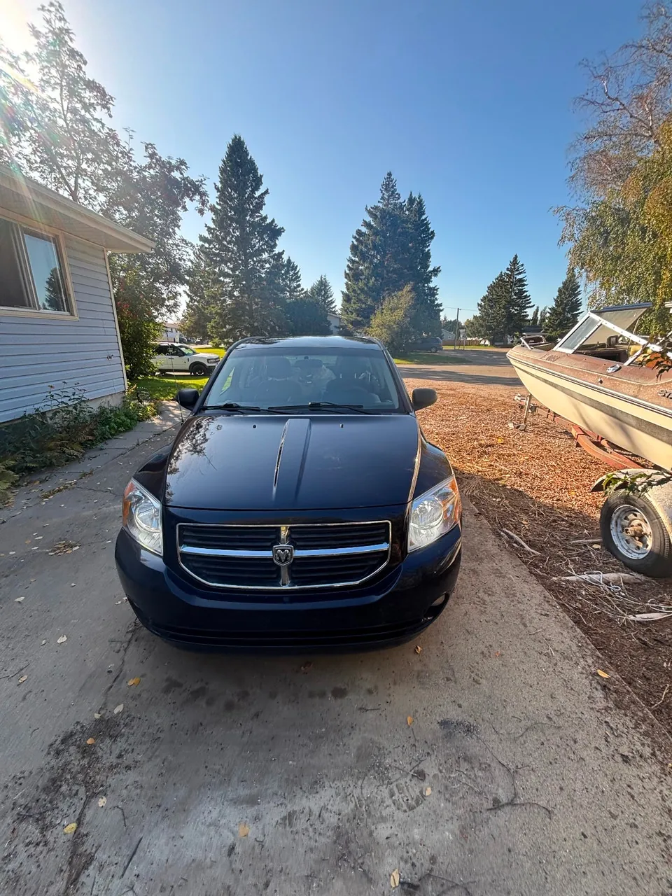 Dodge Caliber 2011 photo 3