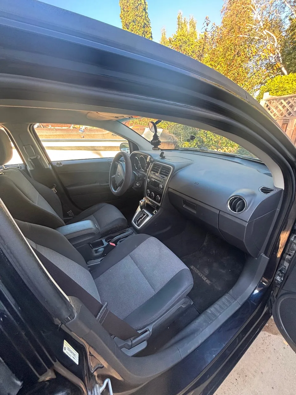 Dodge Caliber 2011 photo 4