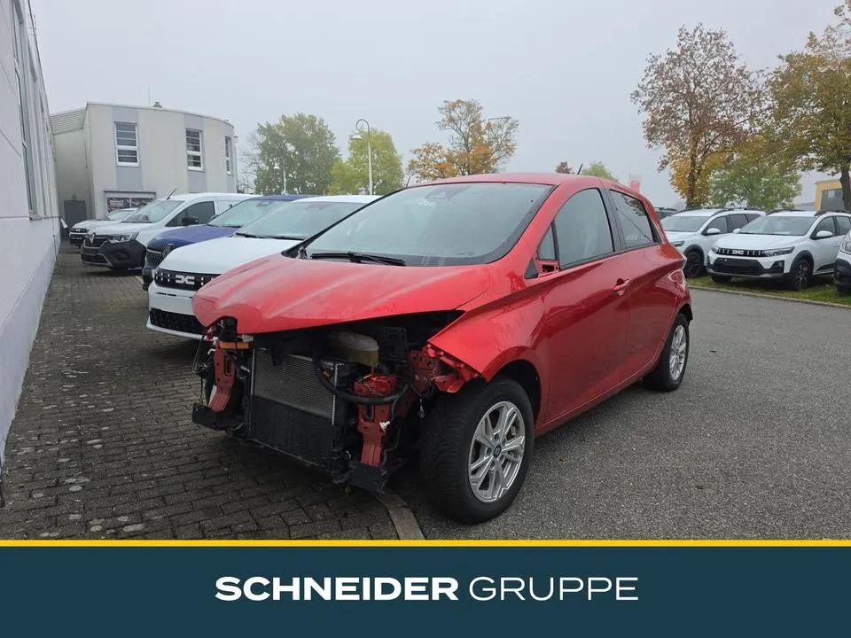 Renault Zoe