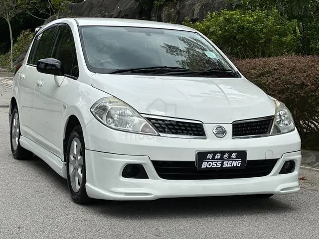 Nissan Latio