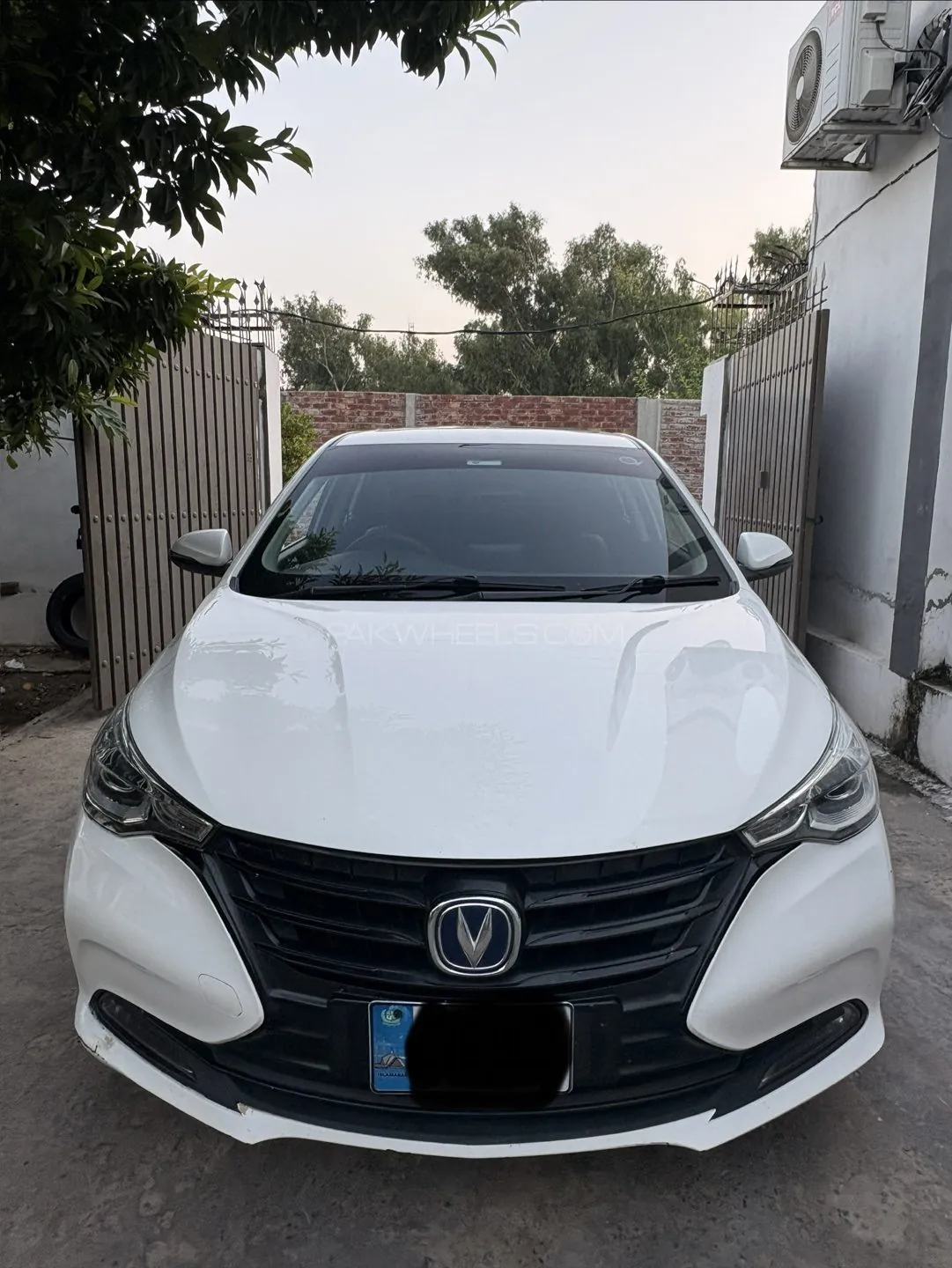 Changan Alsvin