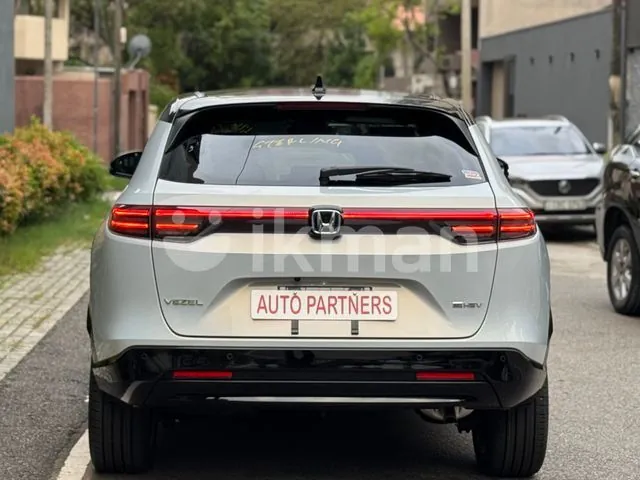 Honda Vezel 2026 photo 4