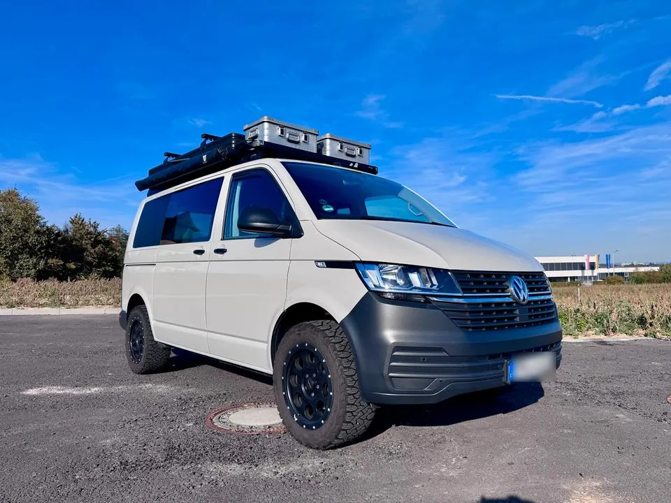 Volkswagen T6.1 Transporter