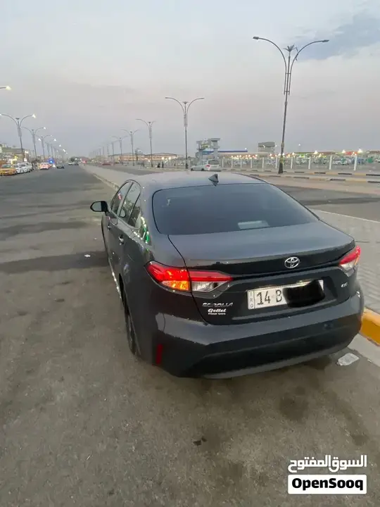 Toyota Corolla 2024 photo 3