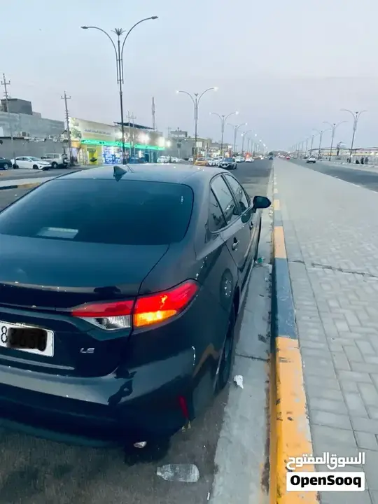 Toyota Corolla 2024 photo 2