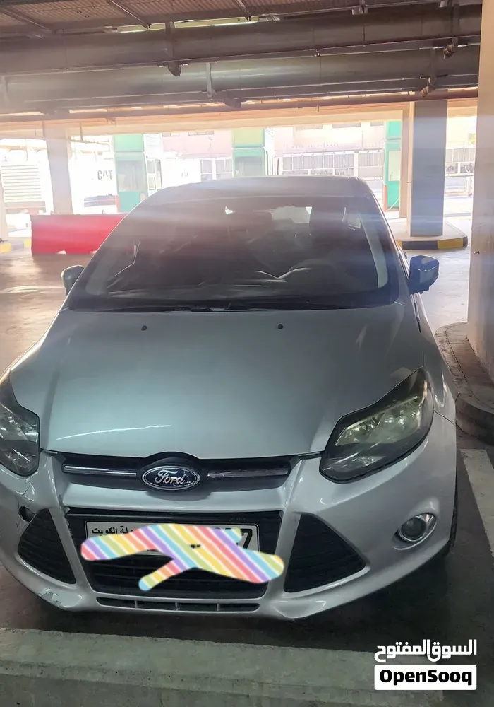 Ford Focus 2013 photo 5