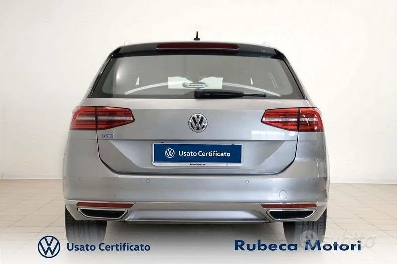 Volkswagen Passat 2016 photo 5