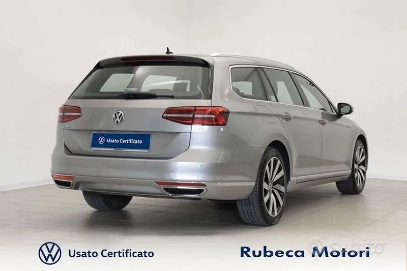 Volkswagen Passat 2016 photo 4