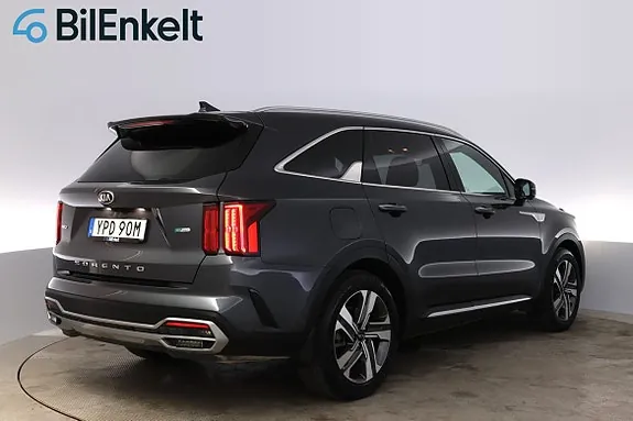 Kia Sorento 2021 photo 3