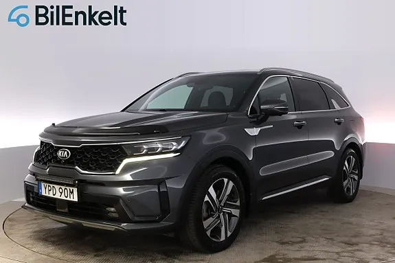 Kia Sorento 2021 photo 4