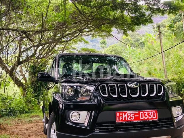 Mahindra Scorpio Pikup 2026 photo 3