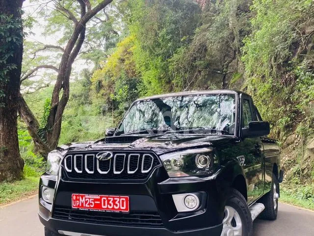 Mahindra Scorpio Pikup 2026 photo 5