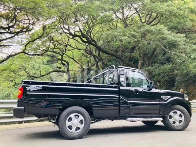 Mahindra Scorpio Pikup 2026 photo 4