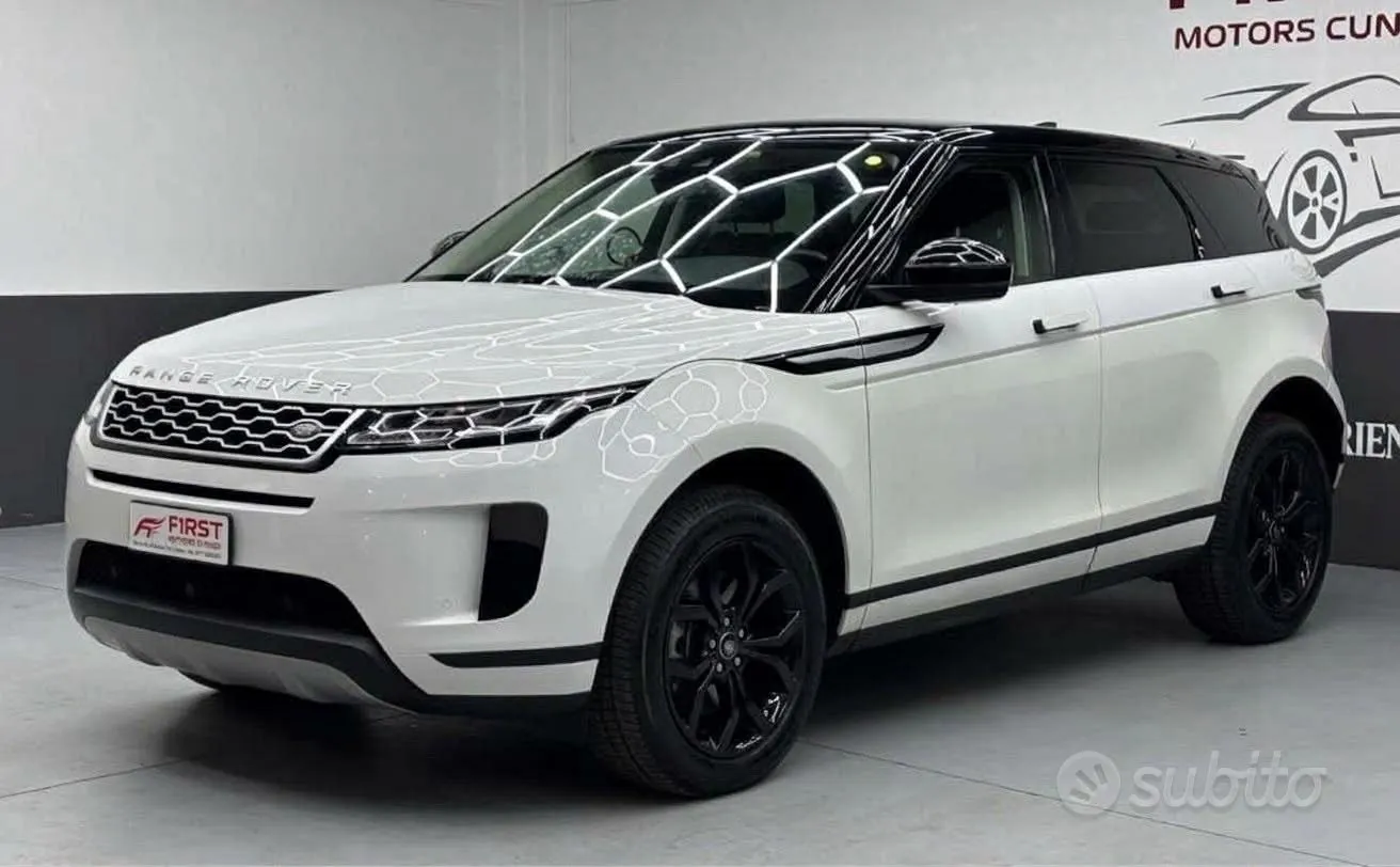 Land Rover Range Rover Evoque 2020 photo 3