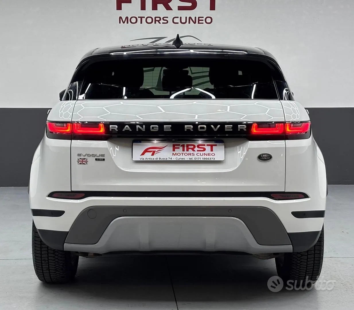 Land Rover Range Rover Evoque 2020 photo 5