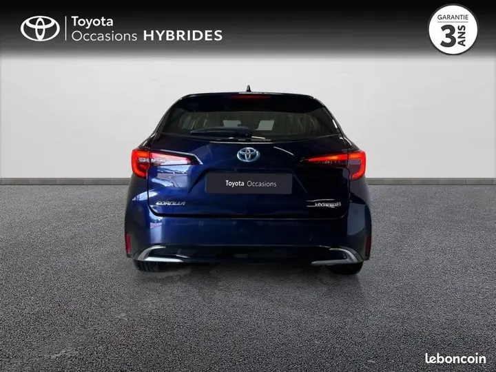 Toyota Corolla 2023 photo 4