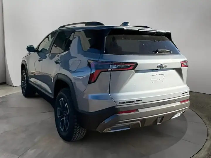 Chevrolet Equinox 2027 photo 3