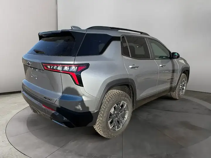 Chevrolet Equinox 2027 photo 5