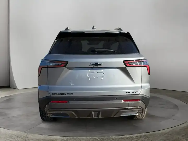 Chevrolet Equinox 2027 photo 4