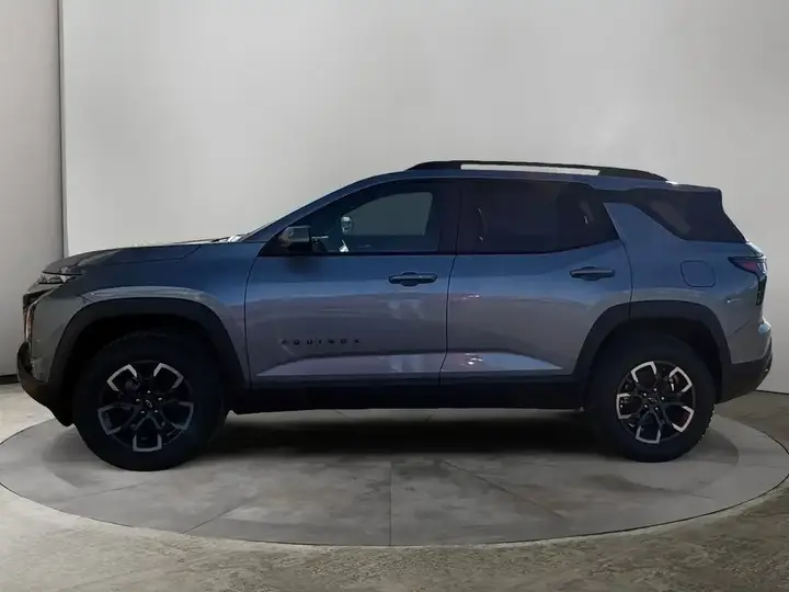 Chevrolet Equinox 2027 photo 2