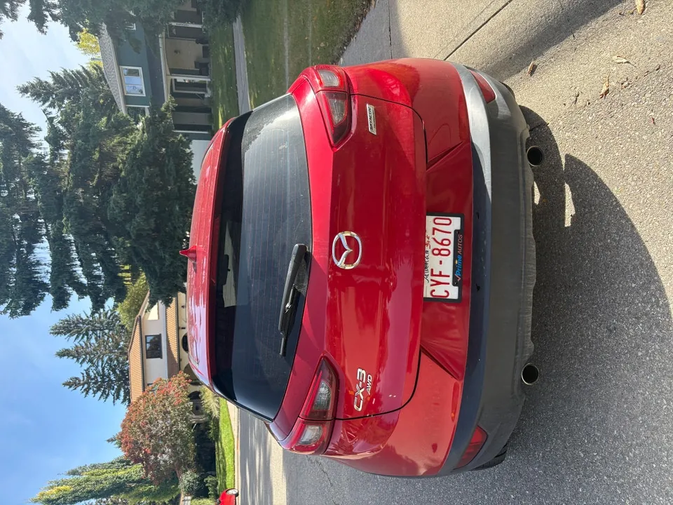 Mazda Cx-3 2017 photo 5