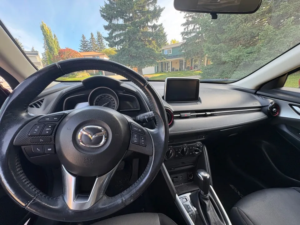 Mazda Cx-3 2017 photo 2