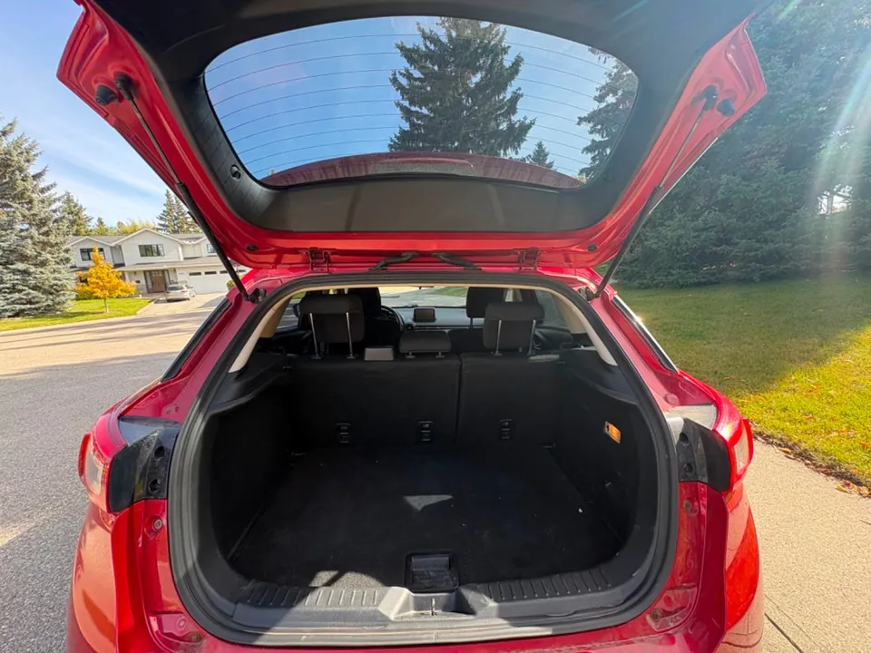 Mazda Cx-3 2017 photo 3