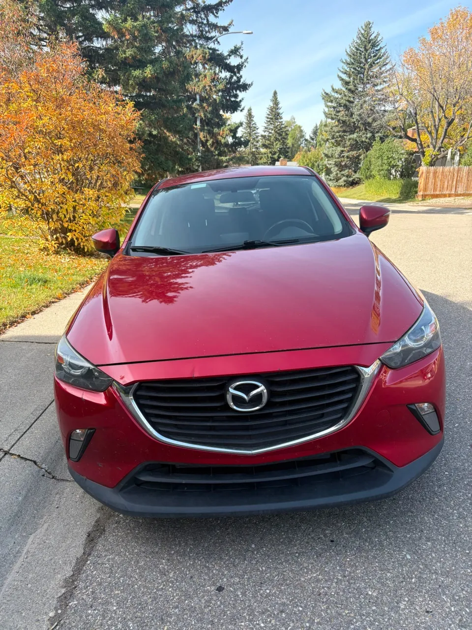 Mazda Cx-3 2017 photo 4