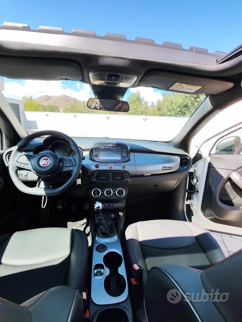 Fiat 500X 2021 photo 5