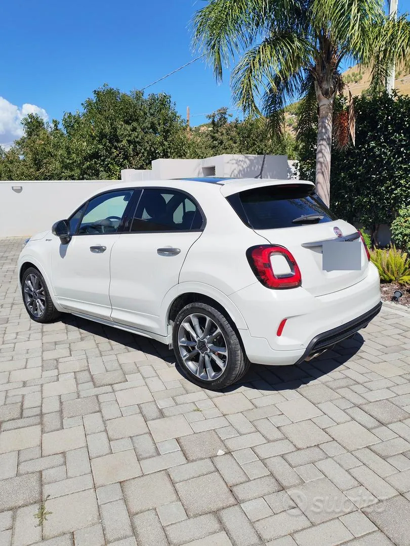 Fiat 500X 2021 photo 2