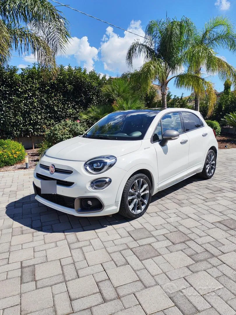 Fiat 500X