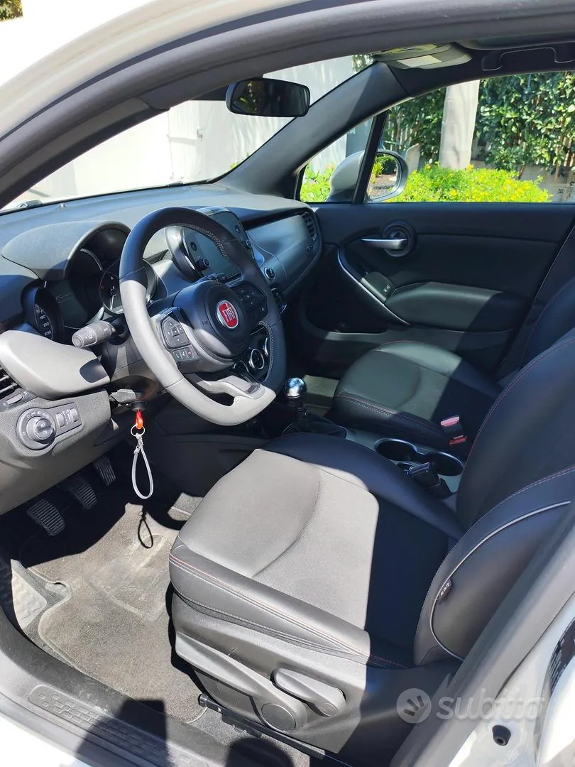 Fiat 500X 2021 photo 3
