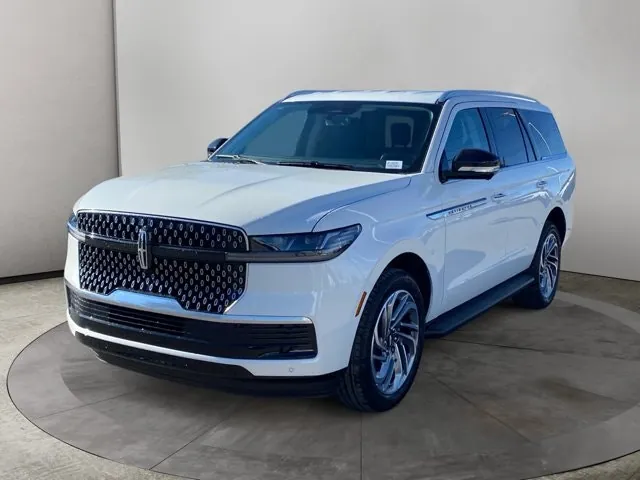 Lincoln Navigator