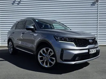 Kia Sorento 2021 photo 2