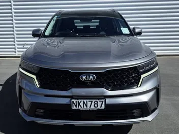 Kia Sorento 2021 photo 3