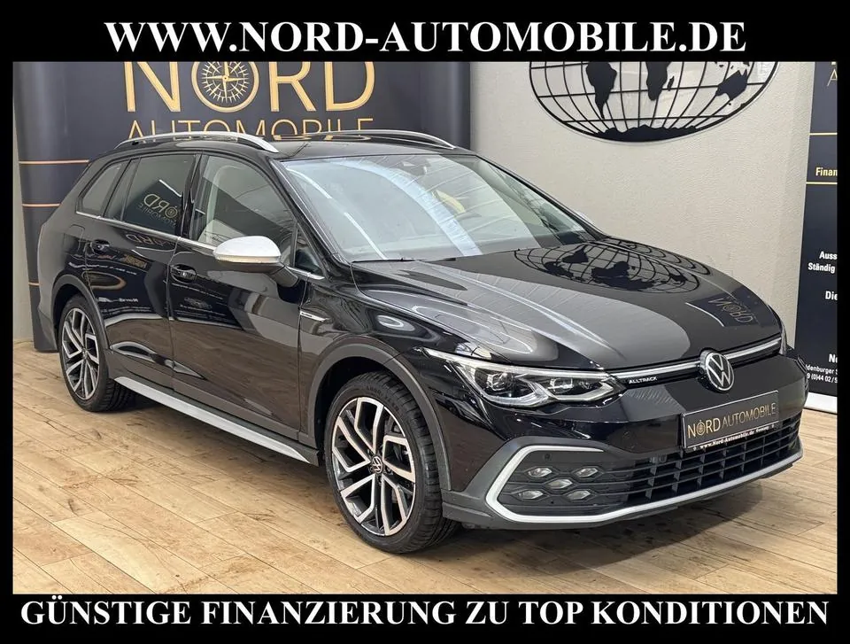 Volkswagen Golf Alltrack
