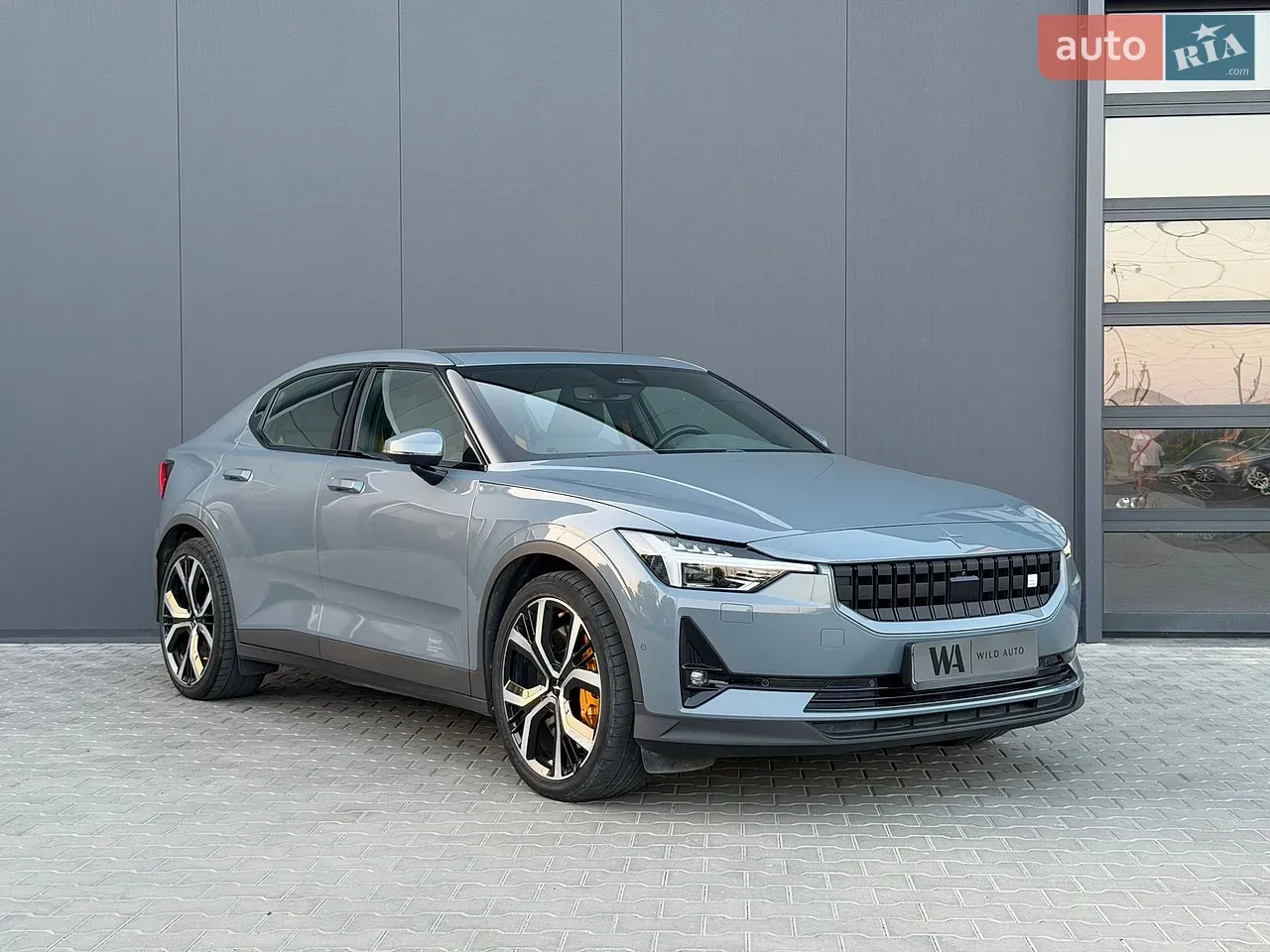 Polestar Polestar 2 2020 photo 3