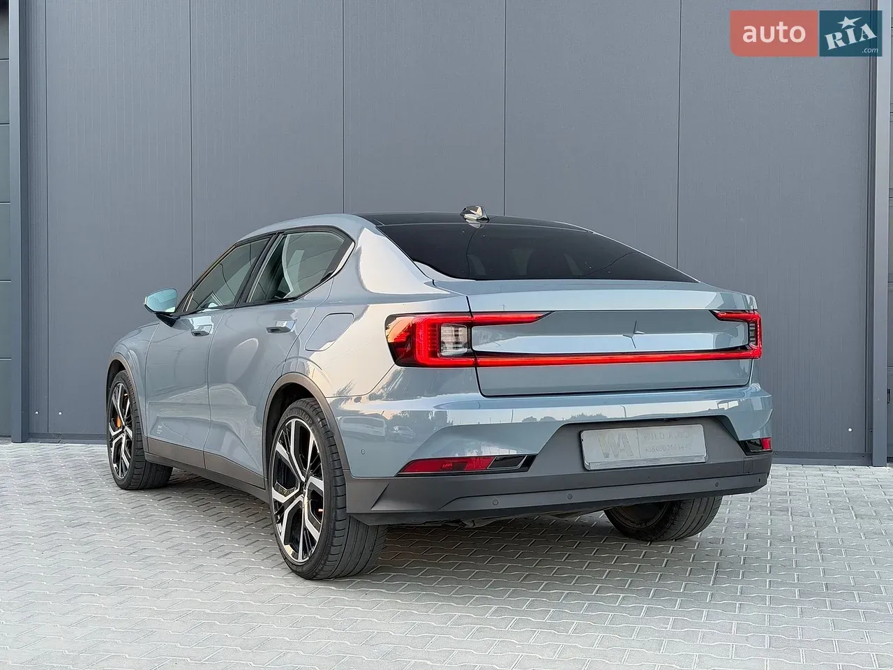 Polestar Polestar 2 2020 photo 4