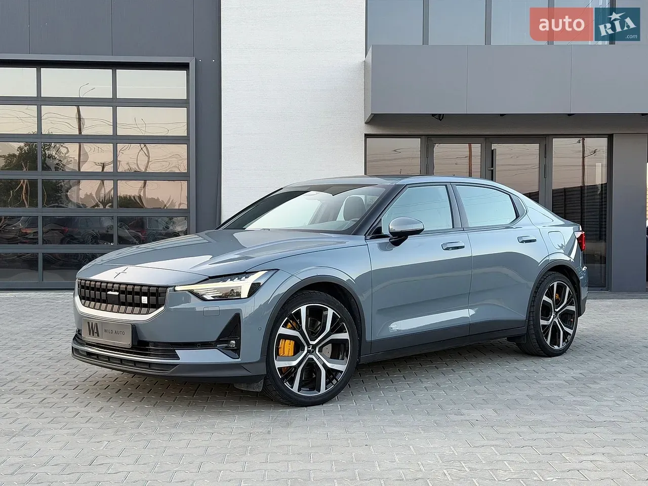 Polestar Polestar 2