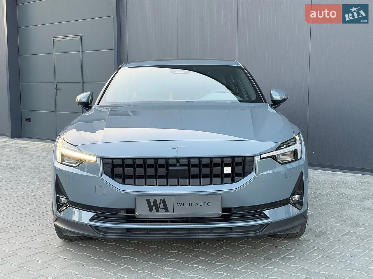 Polestar Polestar 2 2020 photo 2
