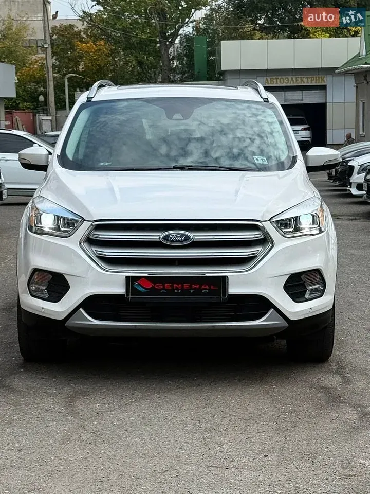 Ford Escape 2018 photo 4
