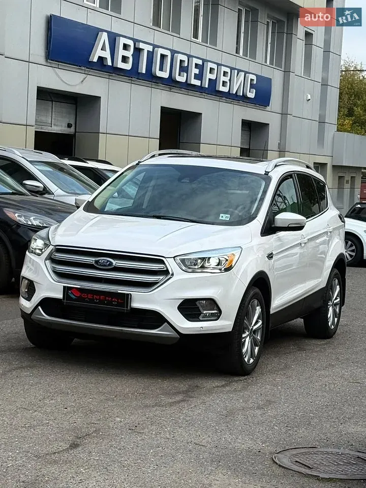 Ford Escape
