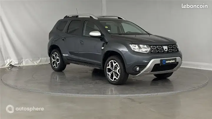 Dacia Duster 2019 photo 3