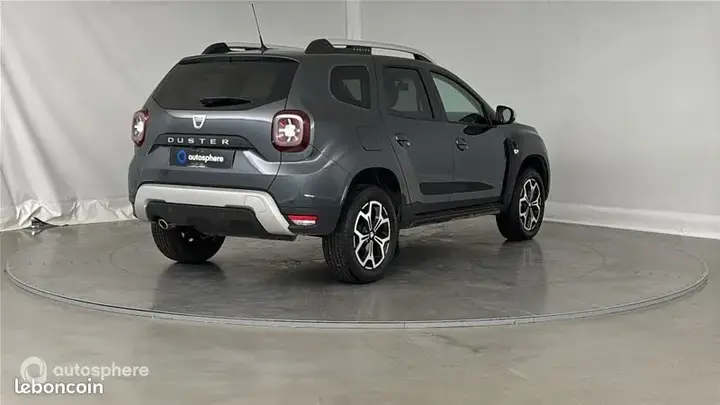 Dacia Duster 2019 photo 5