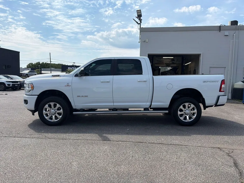Ram 2500 2022 photo 4