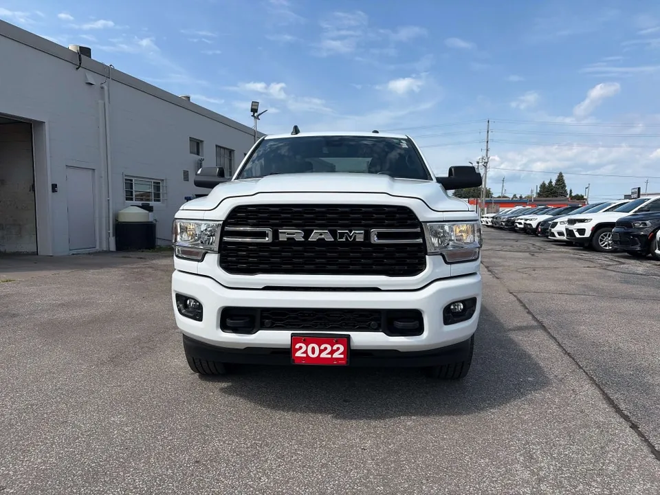 Ram 2500 2022 photo 2