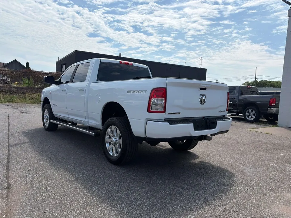 Ram 2500 2022 photo 5