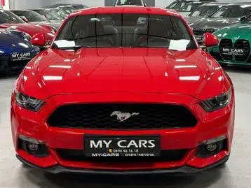 Ford Mustang 2017 photo 3