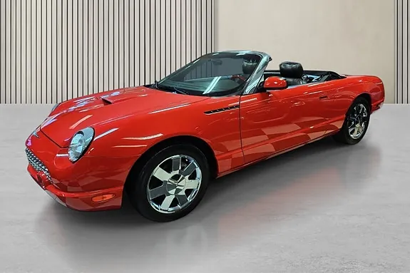 Ford Thunderbird 2003 photo 2