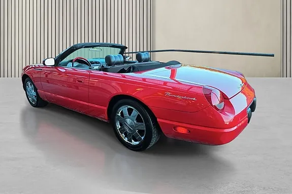 Ford Thunderbird 2003 photo 5